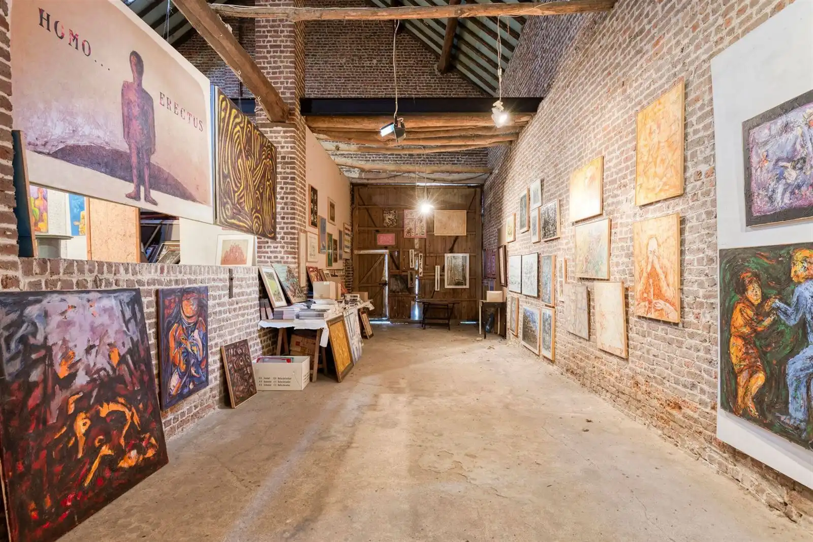 Uitzonderlijke eigendom van kunstenaar dichter  foto 26