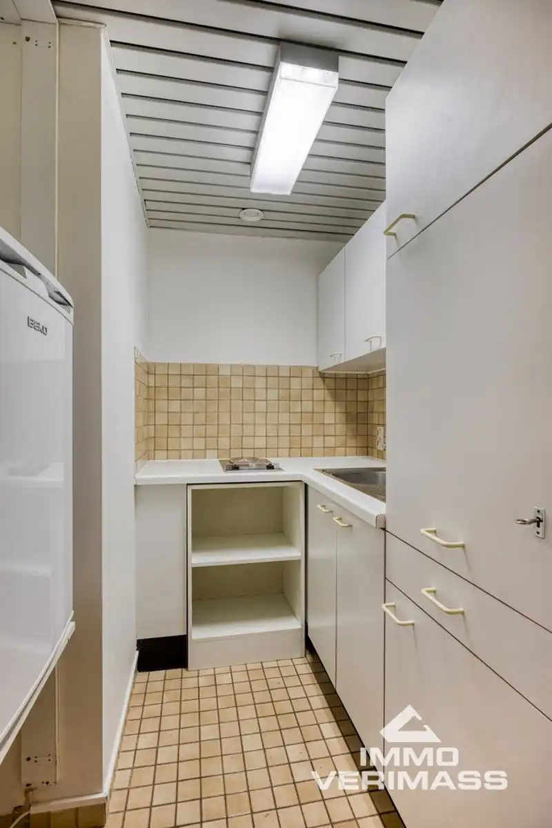 Gerenoveerde serviceflat in een rustige en groene omgeving foto 13