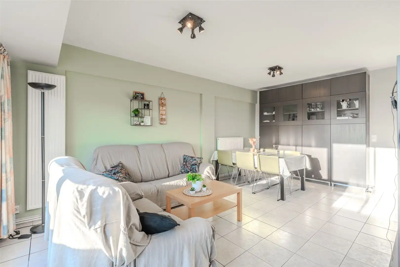 2 Slaapkamer appartement foto 4