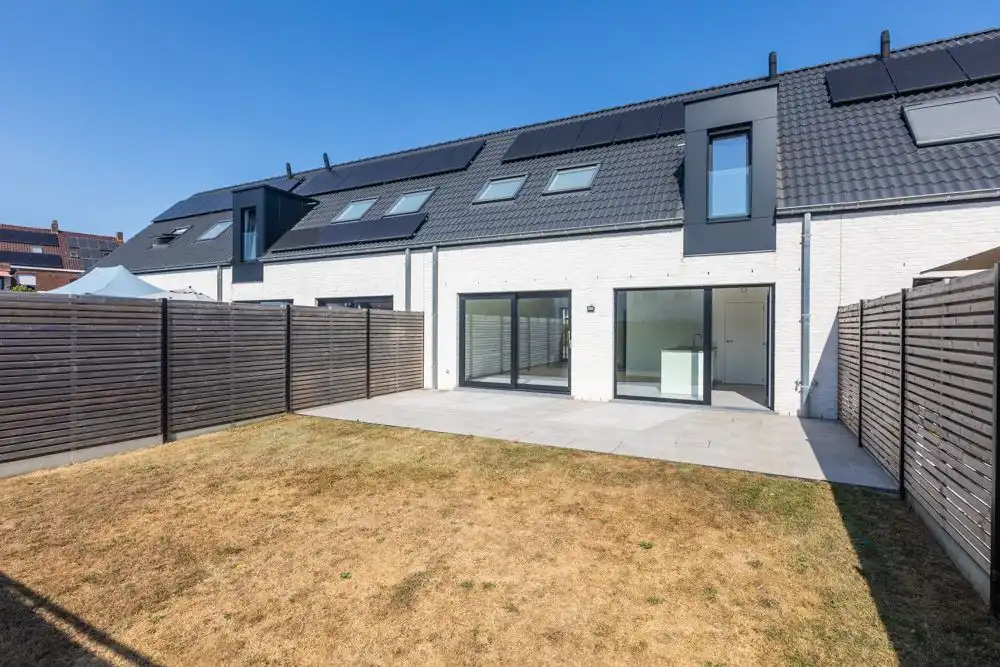 Rijhuis te koop Weegbreestraat 5 - 8540 Deerlijk