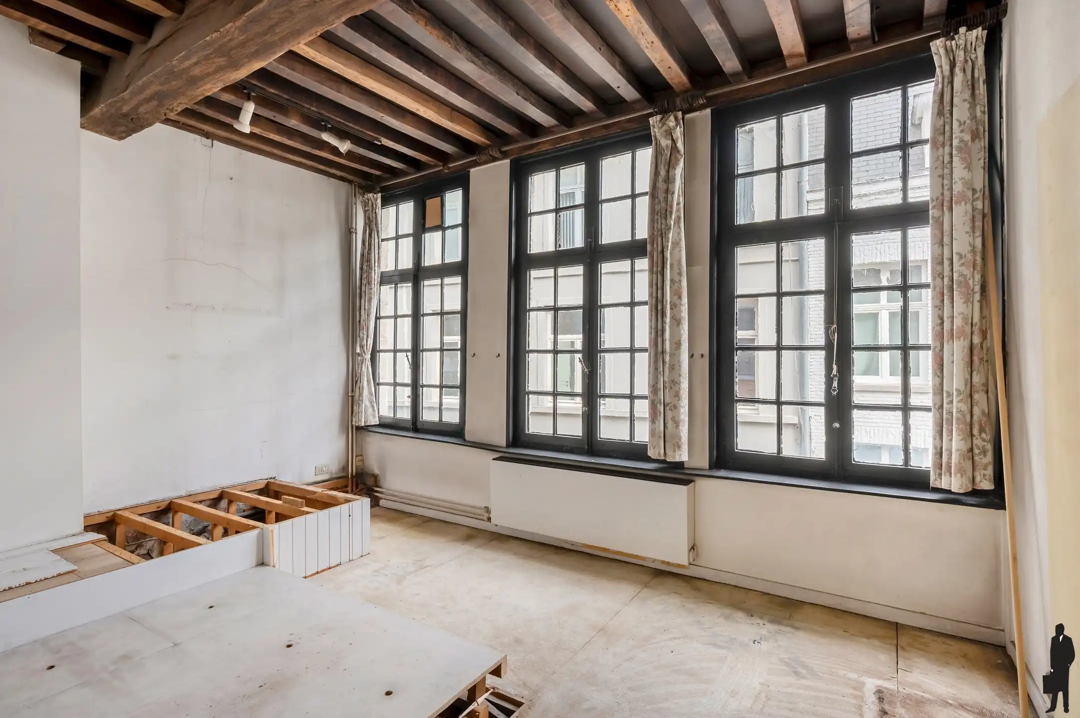 Authentiek stadspand met unieke uitzichten in hartje Antwerpen foto 19