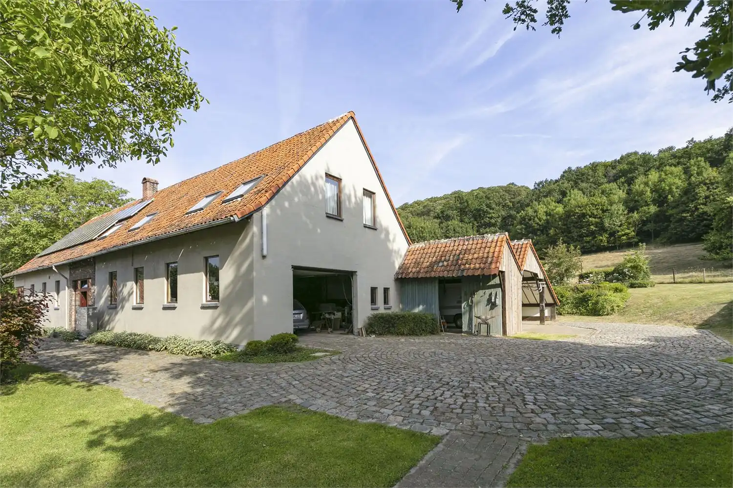 PRACHTIG IN HET GROEN GELEGEN APPARTEMENT TE ASSENT! foto 18