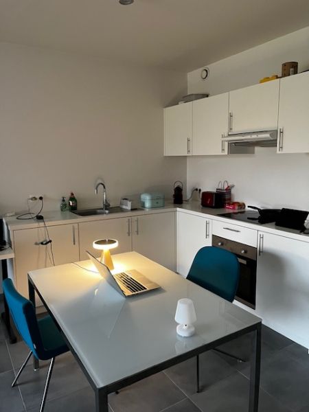 Aangename woning met tuin foto 2