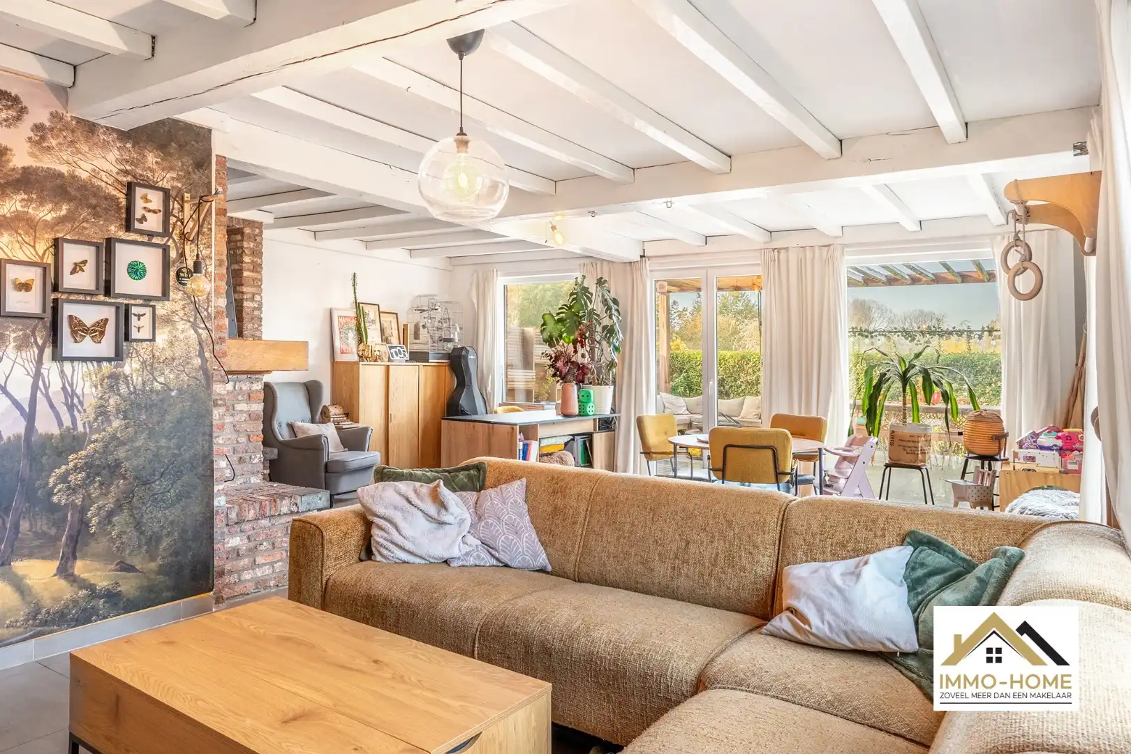 Charmante woning in rustige en groene omgeving foto 5