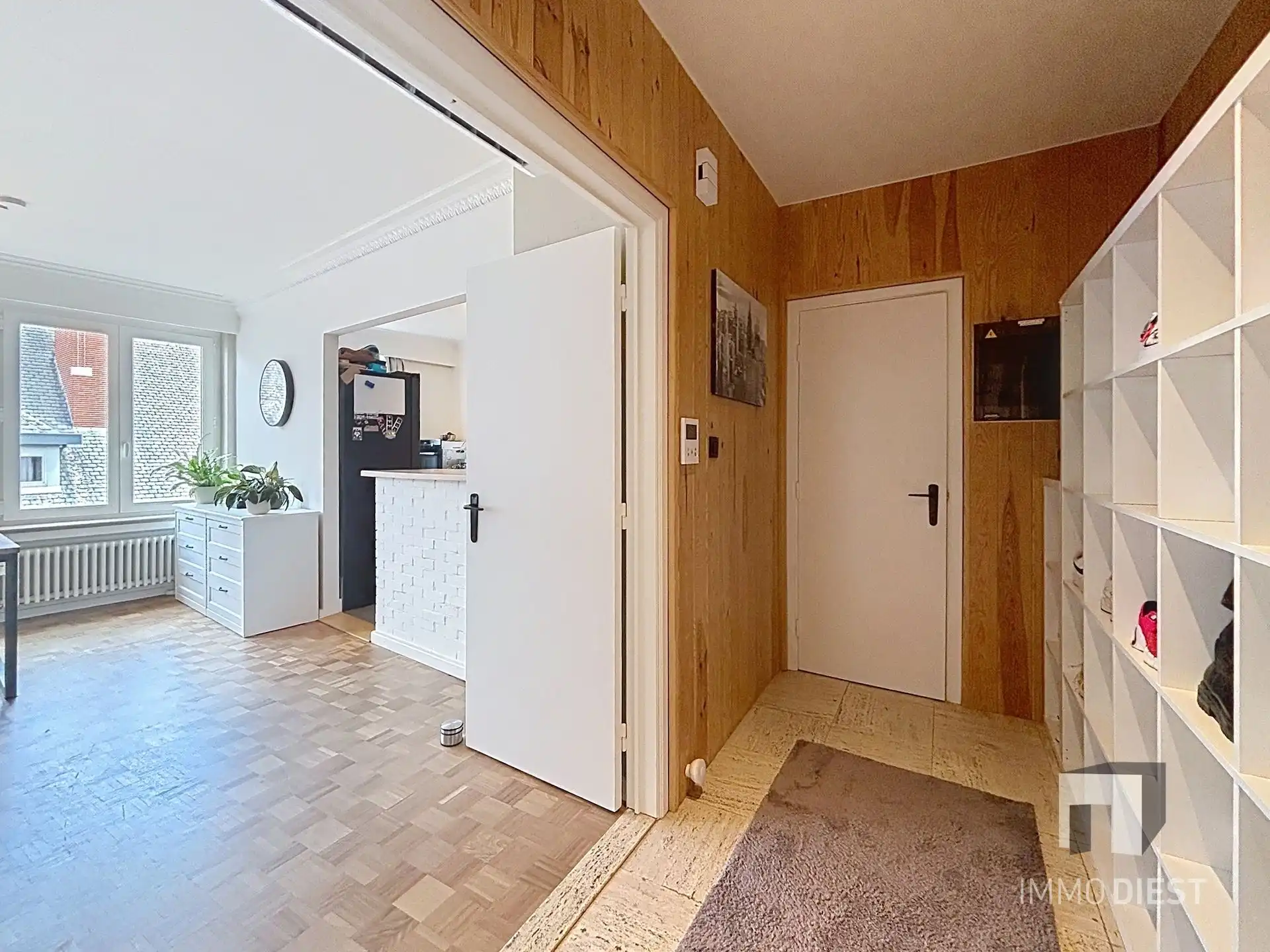 Trendy appartement - 2 slaapk - centrum Tessenderlo foto 3