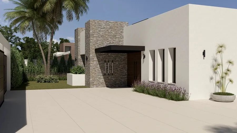 Een verborgen parel aan de Costa del Sol – exclusieve villa met adembenemend uitzicht op Marbella, Gibraltar en Noord-Afrika foto 2