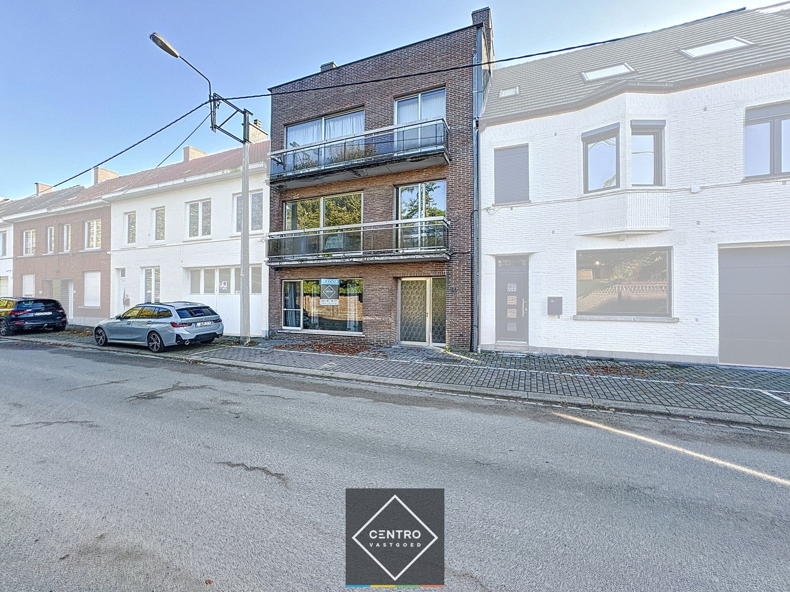 VERHUURD opbrengsteigendom met 4 appartementen te Roeselare! foto 22