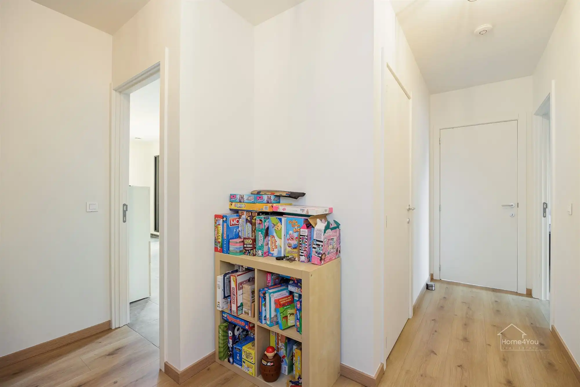 Recent Instapklaar Appartement te Lier + garage foto 21