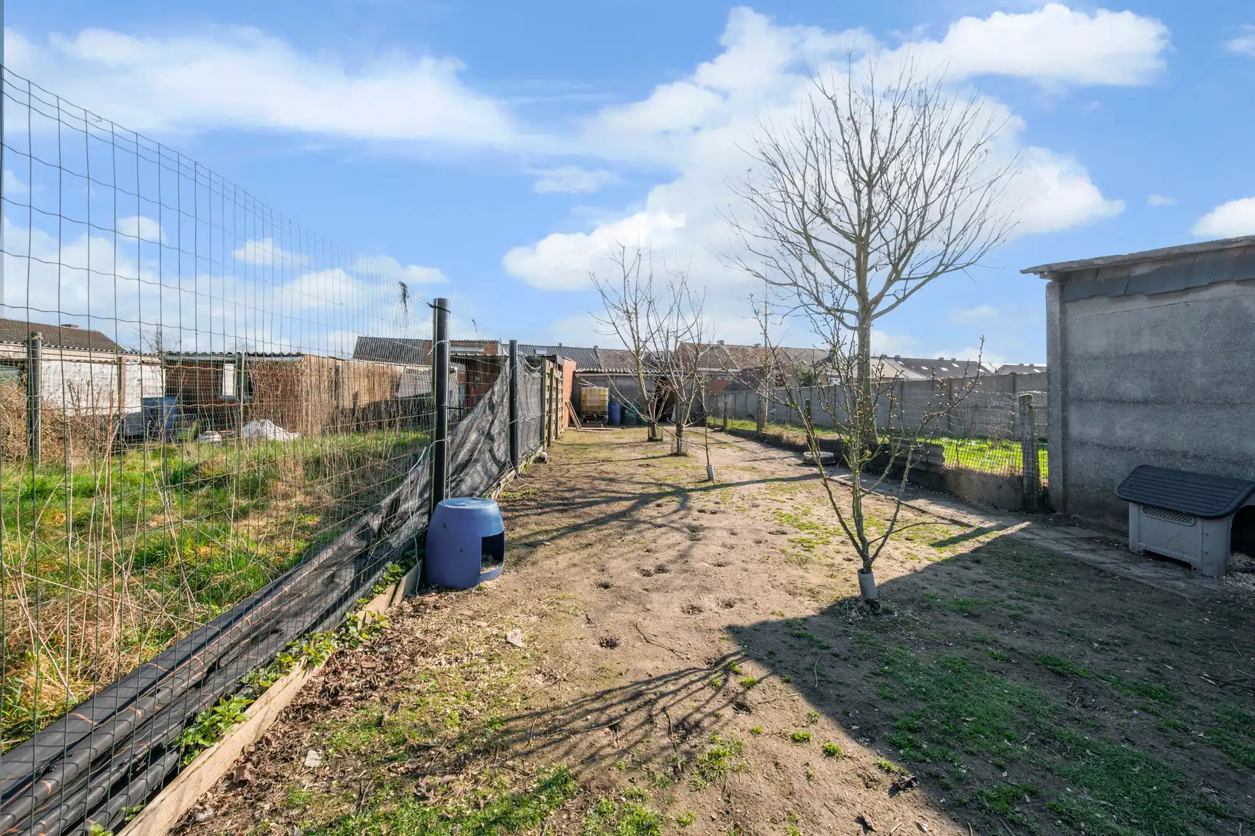 Ideale starterswoning met 4 slaapkamers en tuin foto 20