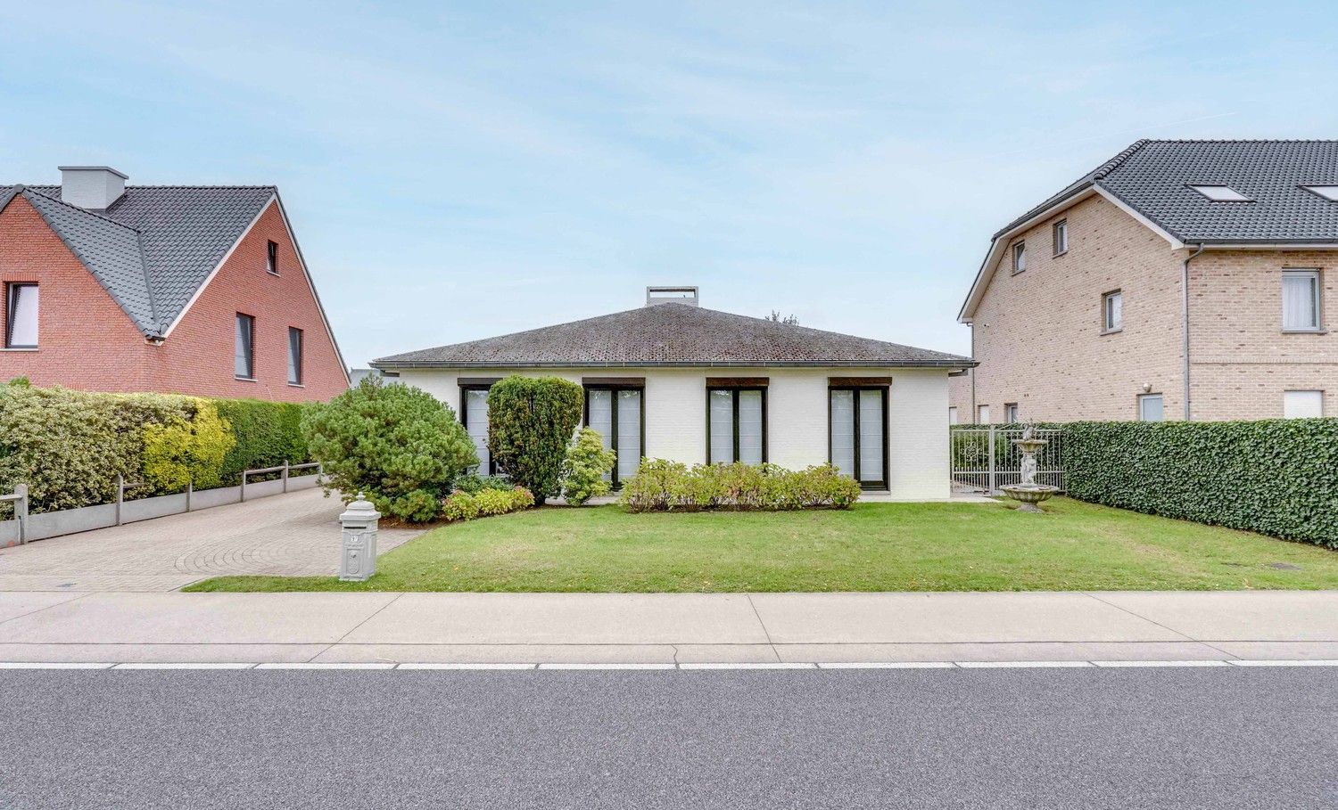 Polyvalente (bedrijfs)hal van ca. 260m2 met woonst foto 5