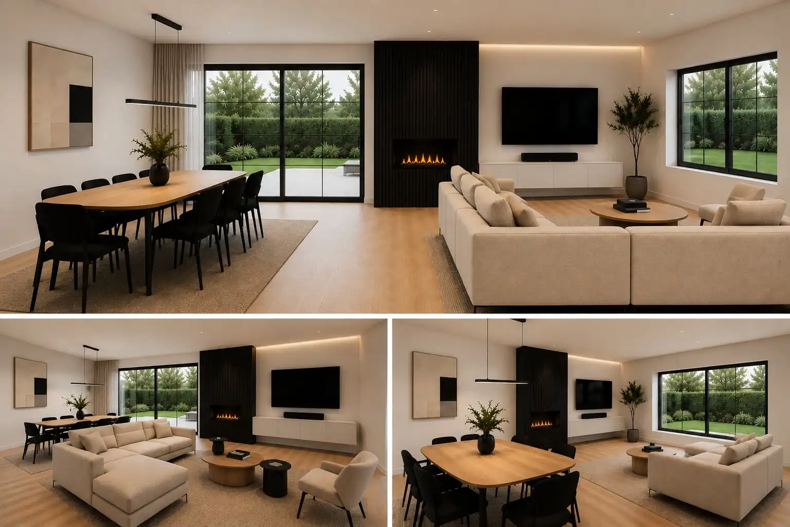 Bungalowwoning met potentieel op de grens van Kaprijke (Bentille) en Sint-Laureins foto 17