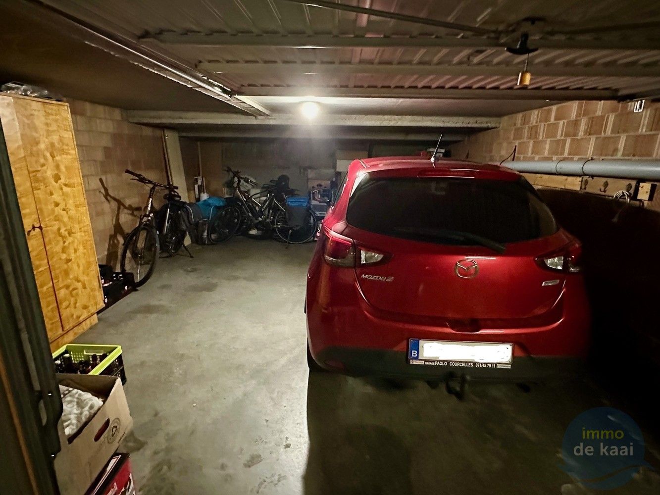 Garage te koop foto 2