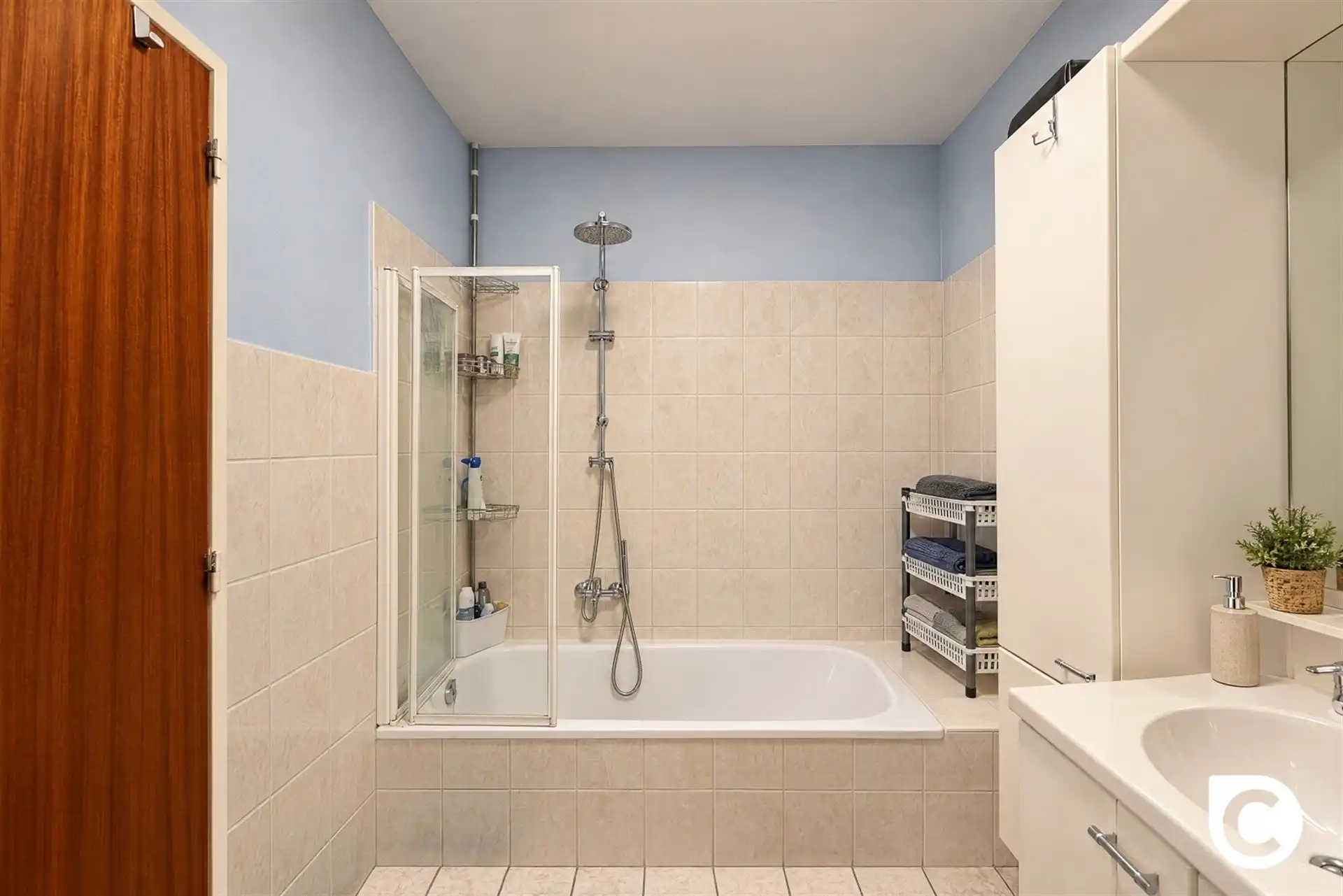 Instapklaar 2 slkp-appartement, T en P foto 10