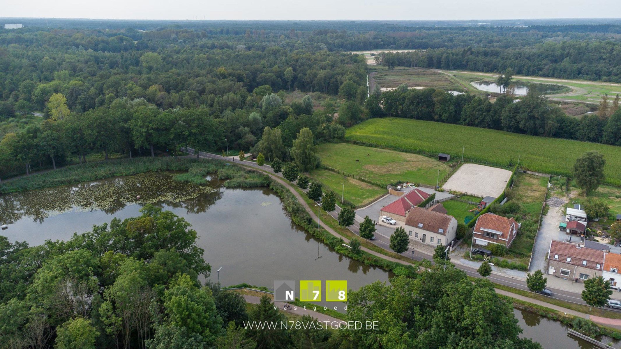 Boerderij te huur foto 74