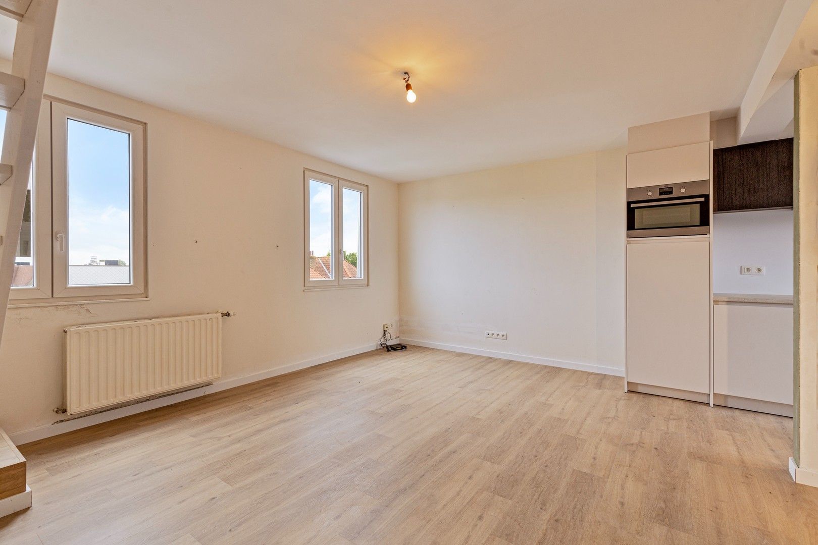 Gerenoveerd duplex-appartement in het centrum van Koksijde-Bad. foto 6