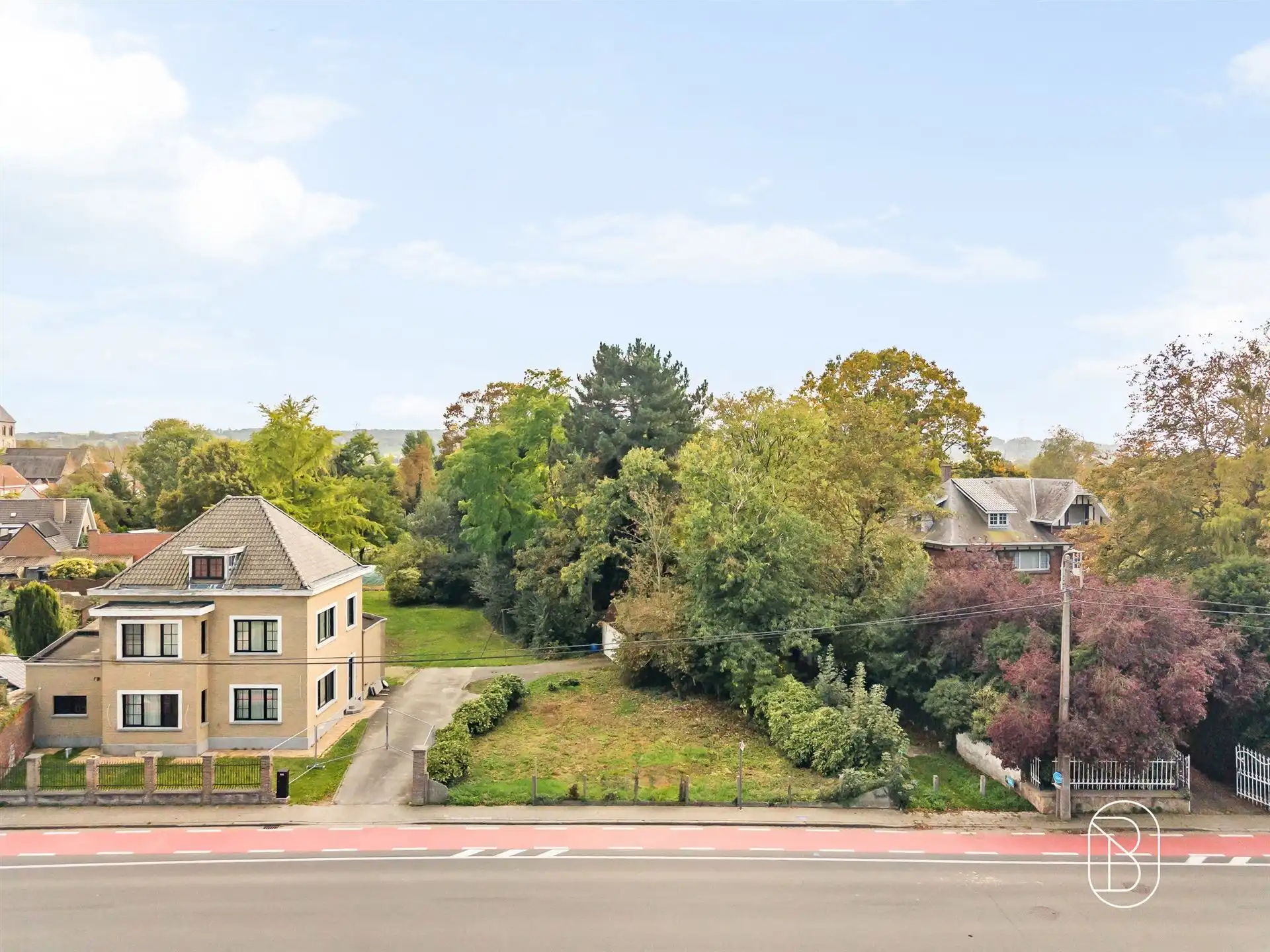 Grond te koop Oudenaardsesteenweg - 8581 Avelgem Waarmaarde