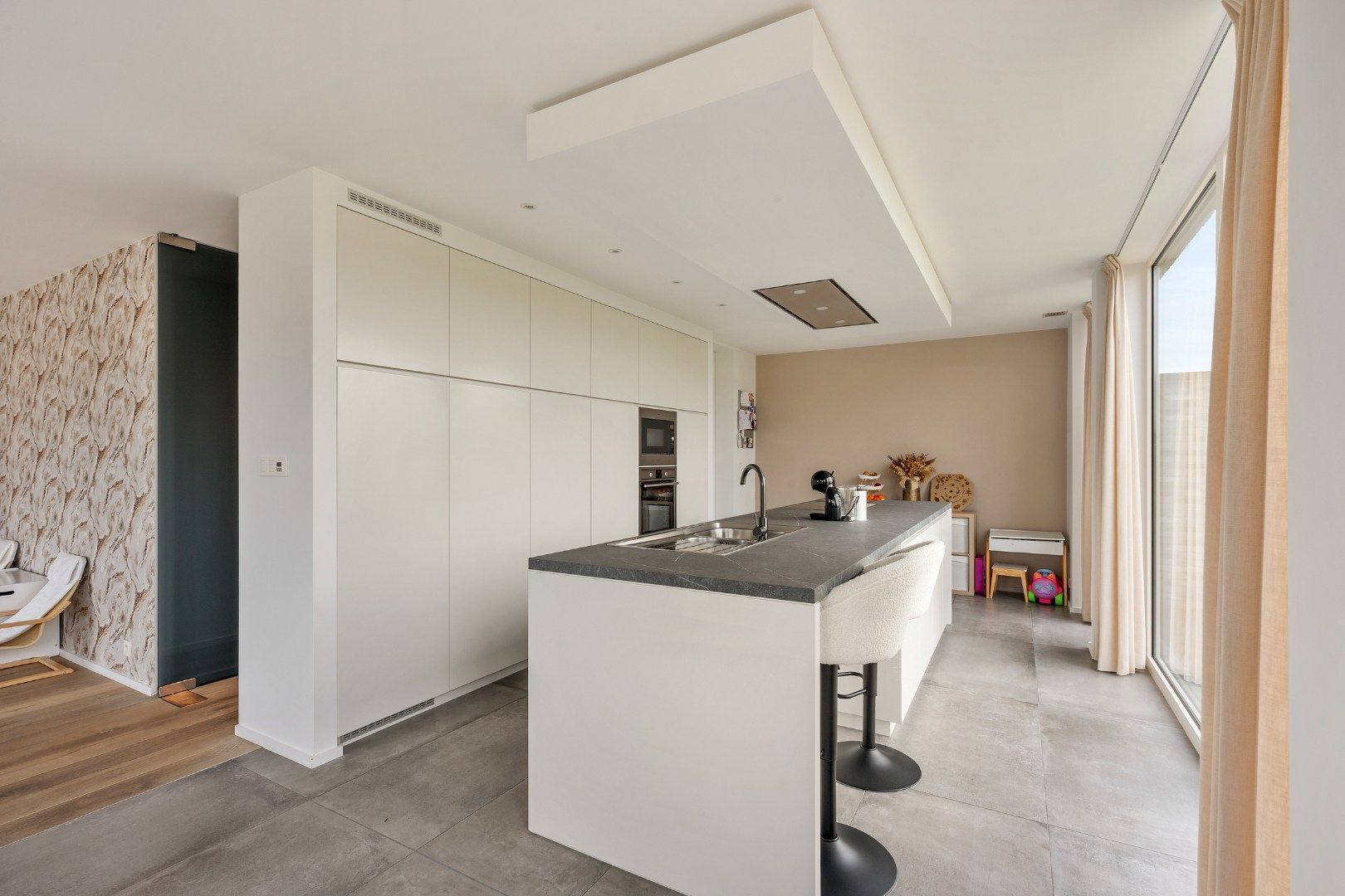 ENERGIEZUINIGE OP-EN-TOP AFGEWERKTE WONING IN TER HAND (GELUWE)  foto 10