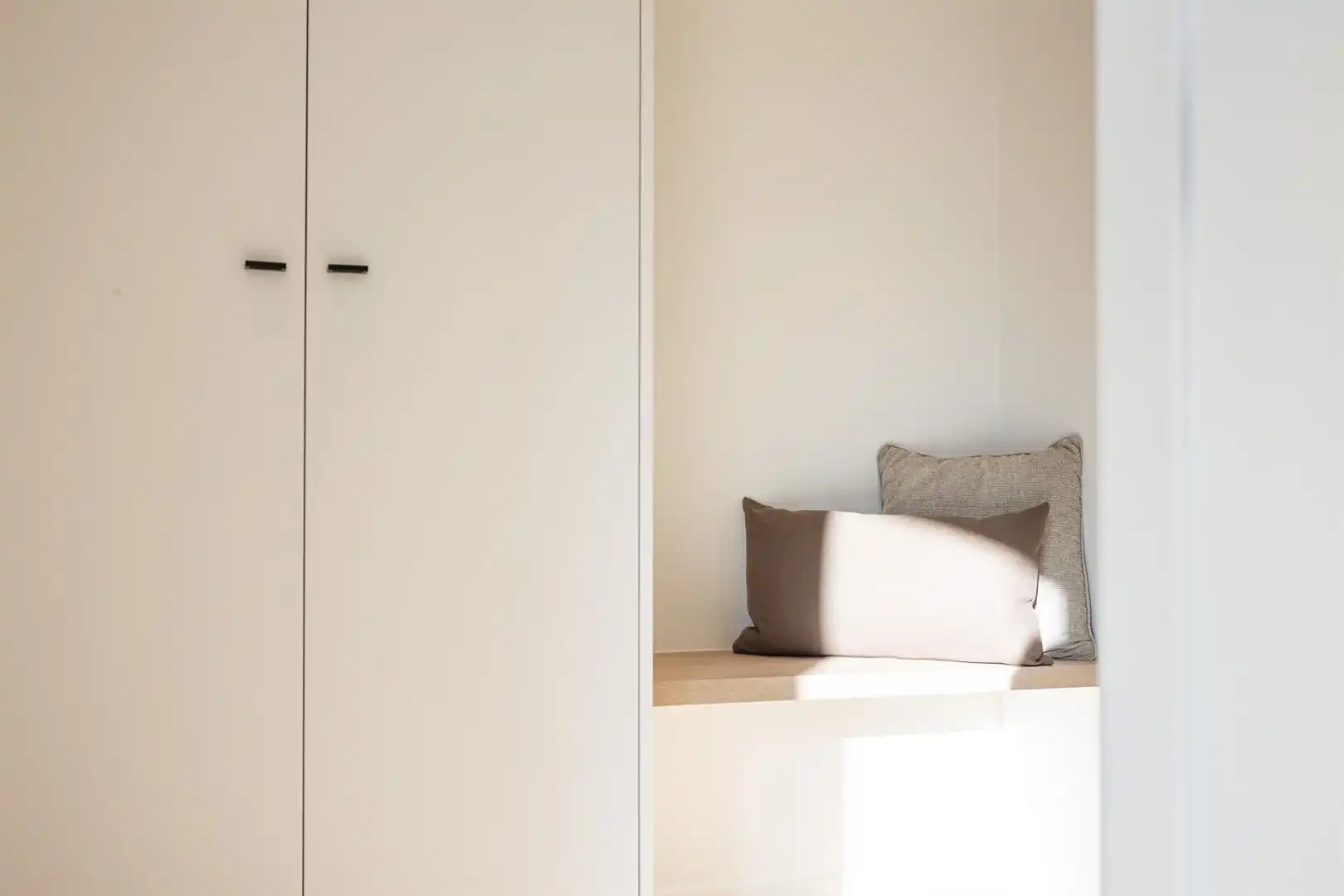 Gerenoveerd appartement met luxe-afwerking en topterras foto 3