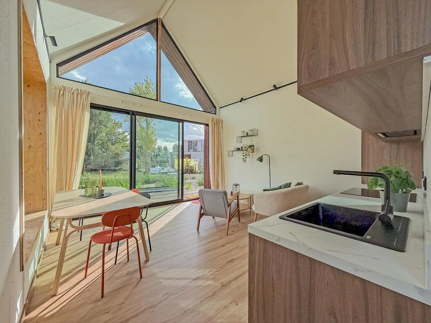 Op zoek naar een tweede verblijf of investeringsvastgoed met verhuurpotentieel te Koksijde/Oostduinkerke vlakbij natuurgebied de Doornpanne? foto 4