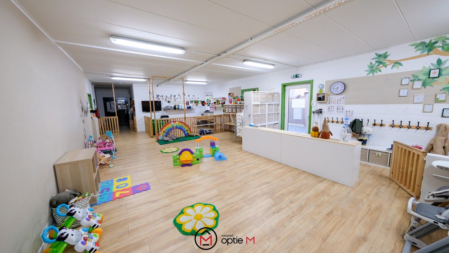 Investeringspand met handelsruimte en appartement in Merem Bilzen foto 25