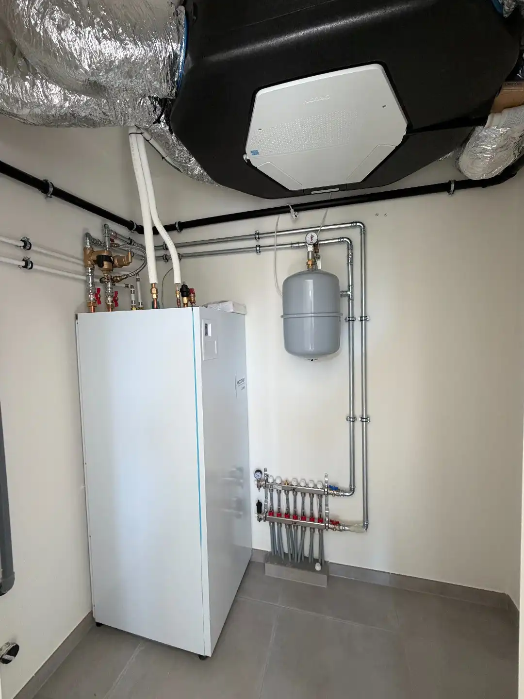 Nieuwbouwappartement met 2 slaapkamers foto 12