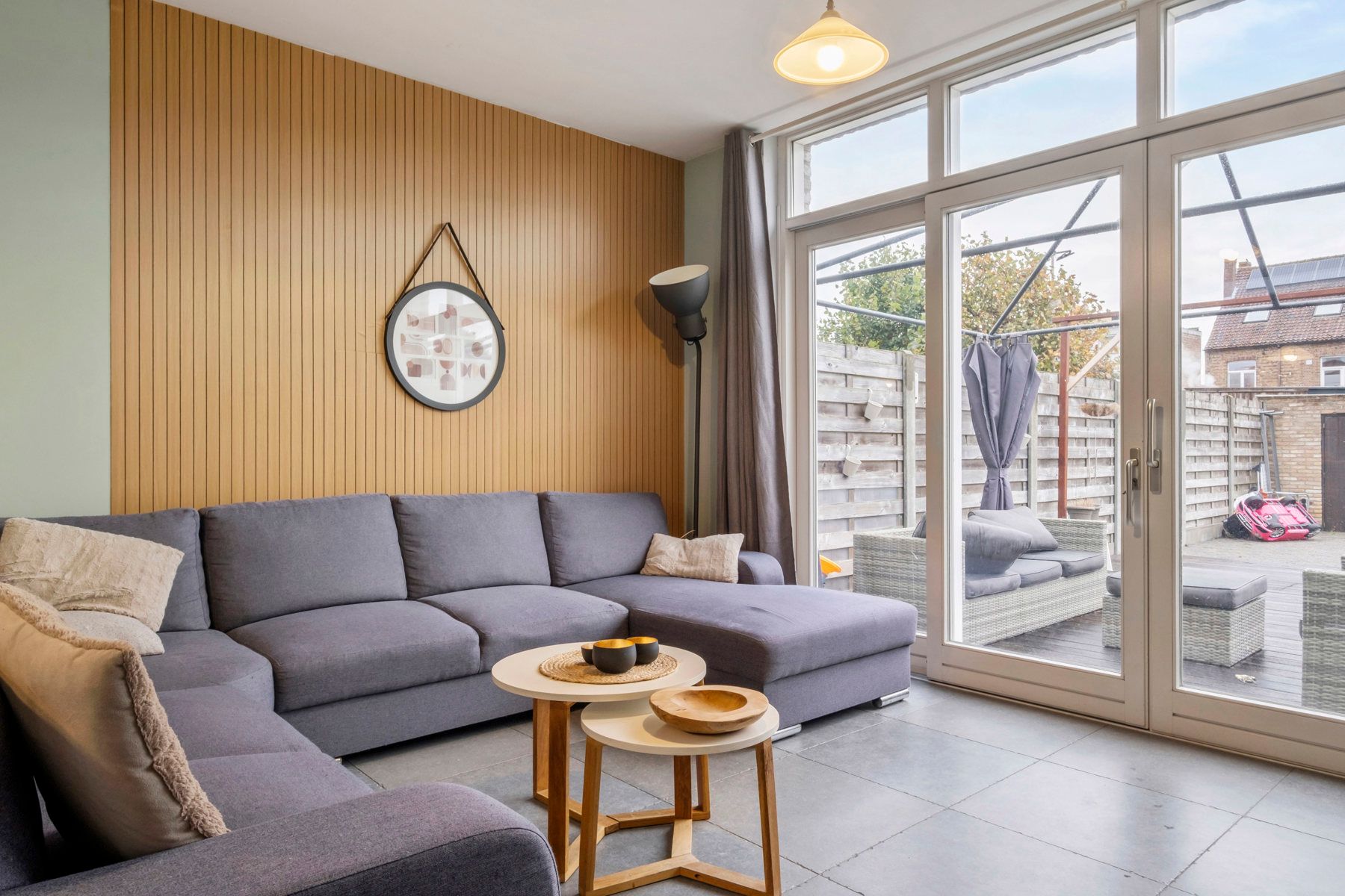 Instapklare woning op toplocatie te Sint-Andries! foto 5