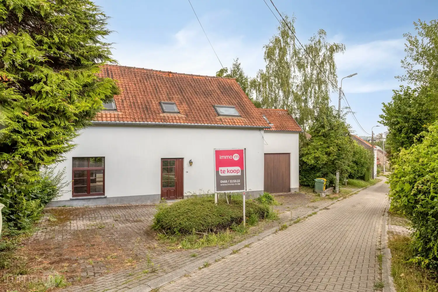 **Ruime rustige eengezinswoning met 5 slaapkamers, tuin, garage en 3 parkeerplaatsen in Huldenberg te koop** foto 39