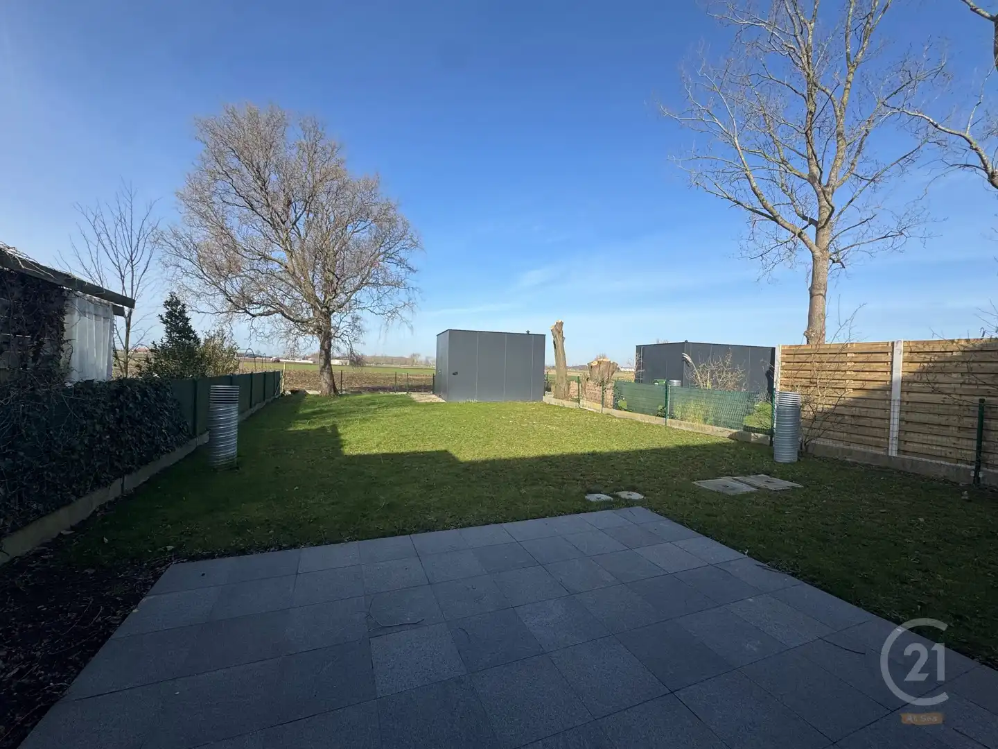 Energiezuinige rijwoning met 2 slaapkamers in Esen (Diksmuide) foto 3