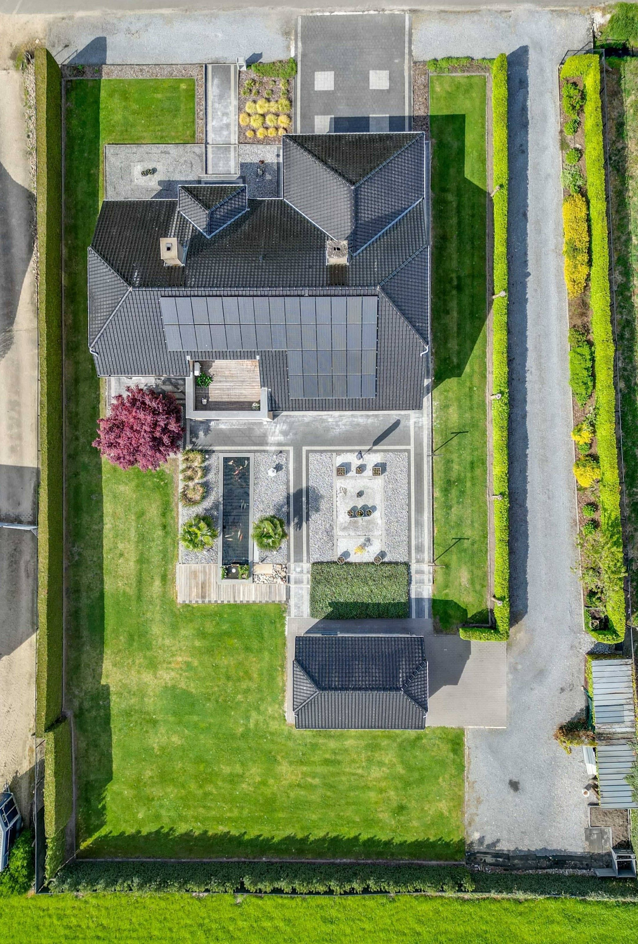 Landelijk gelegen villa foto 22