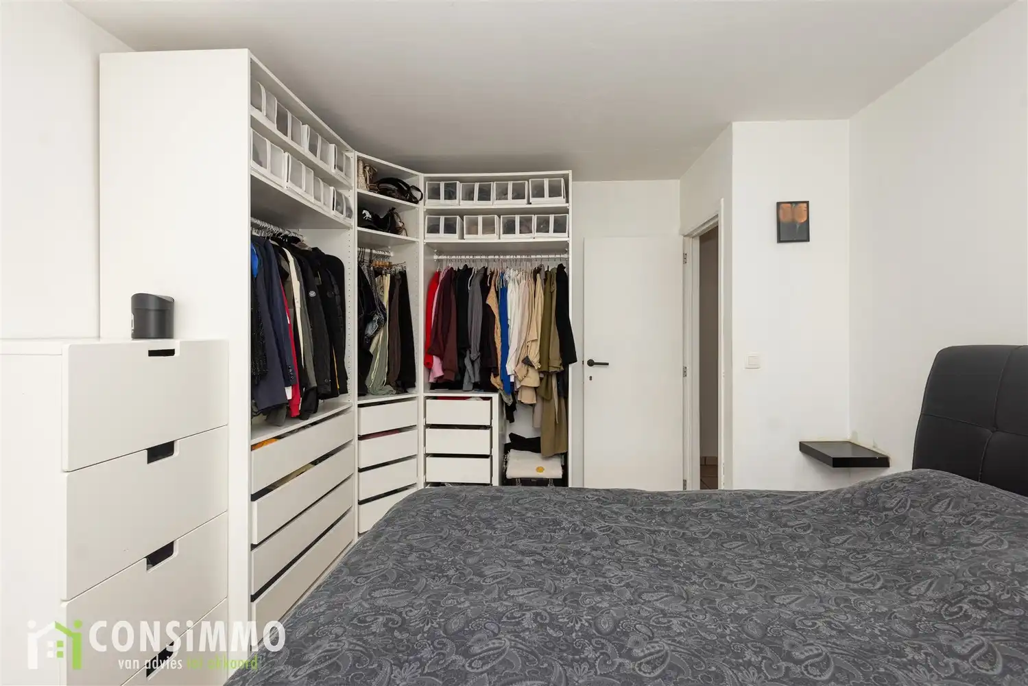 Woonst met handelspand op centrale ligging in Genk-Bret foto 17