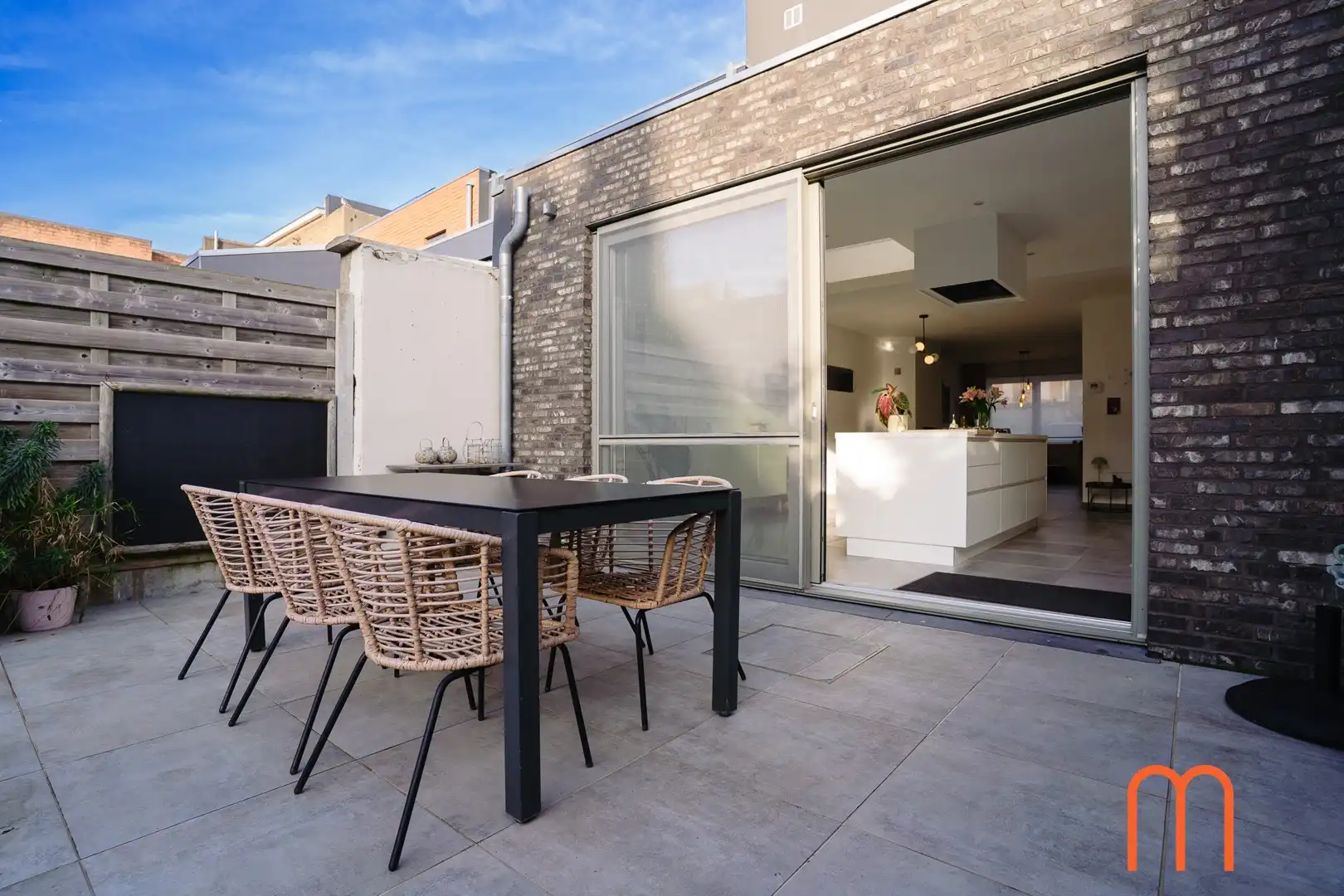 Gerenoveerde woning te huur in Mariakerke (Oostende) foto 10