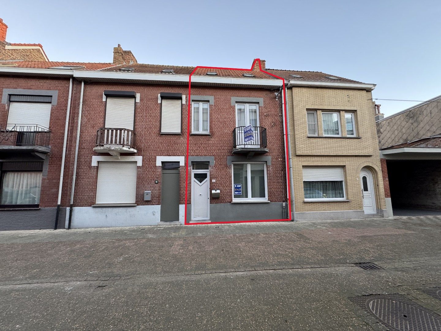 Hoofdfoto van de publicatie: Poststraat 41 - Huis
