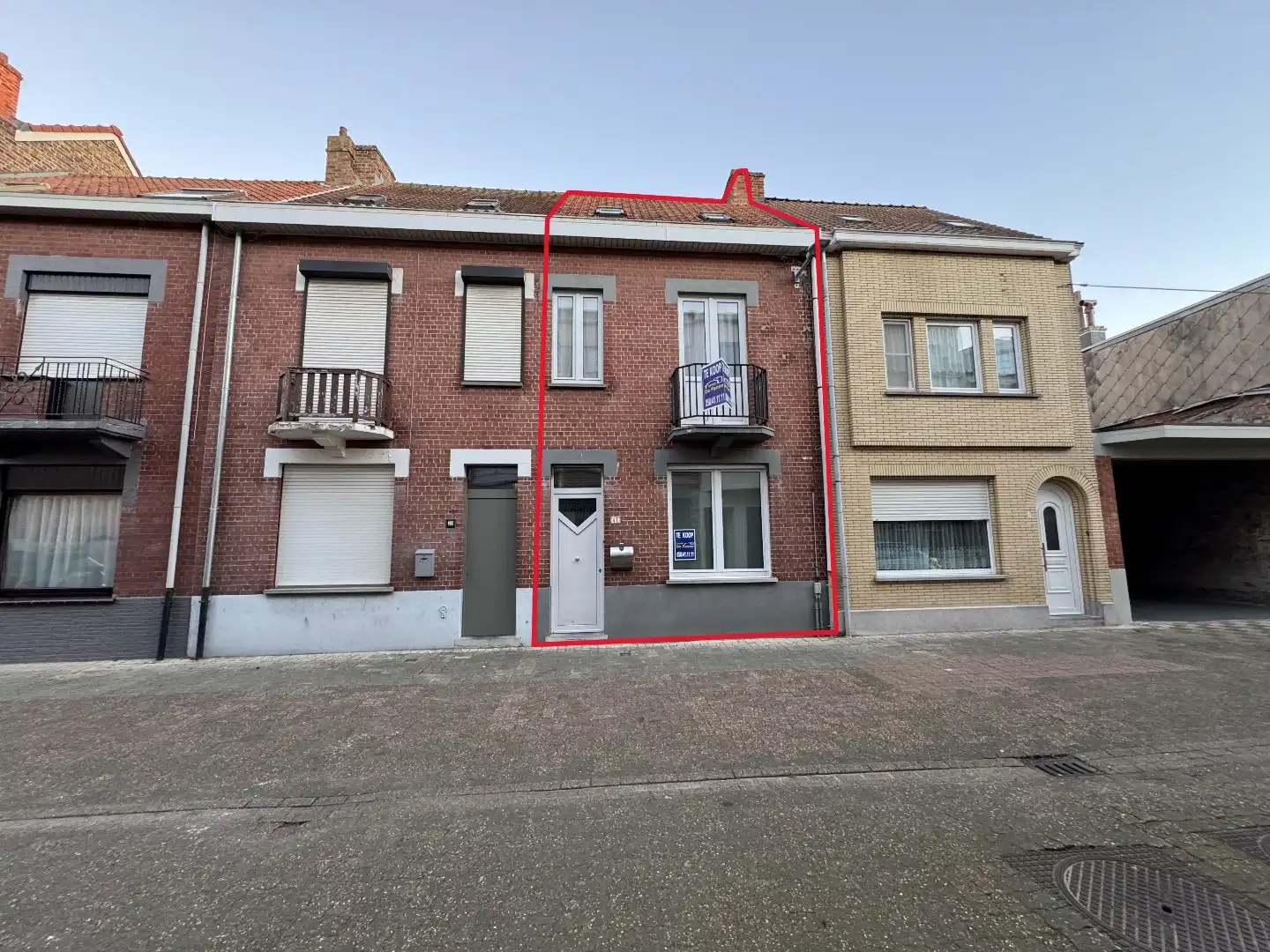 Hoofdfoto van de publicatie: Poststraat 41 - Huis