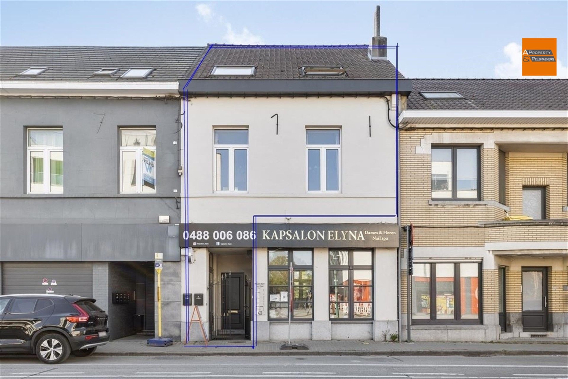 Duplex appartement 2 slaapkamers in het centrum van Kortenberg foto 15