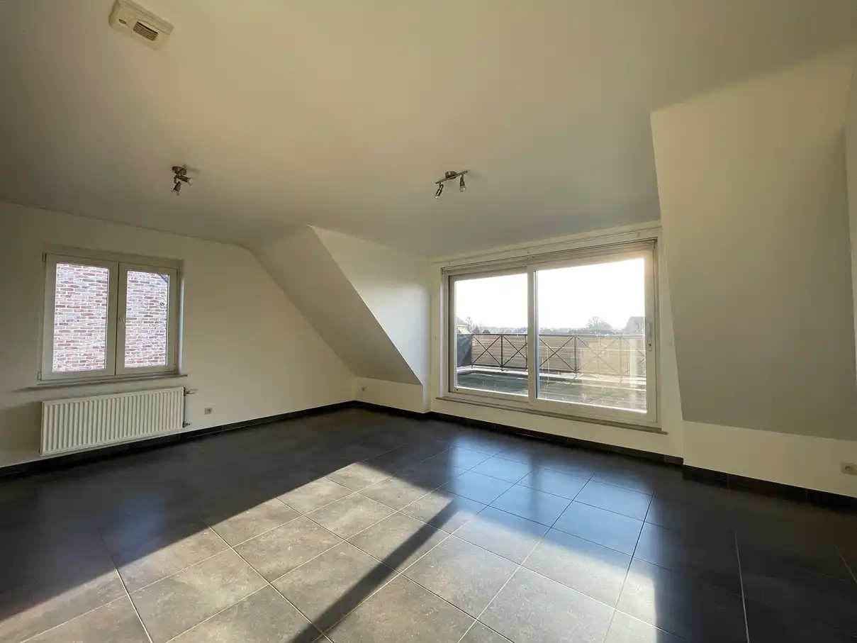 Gezellig appartement met groot terras en 1 slaapkamer foto 4