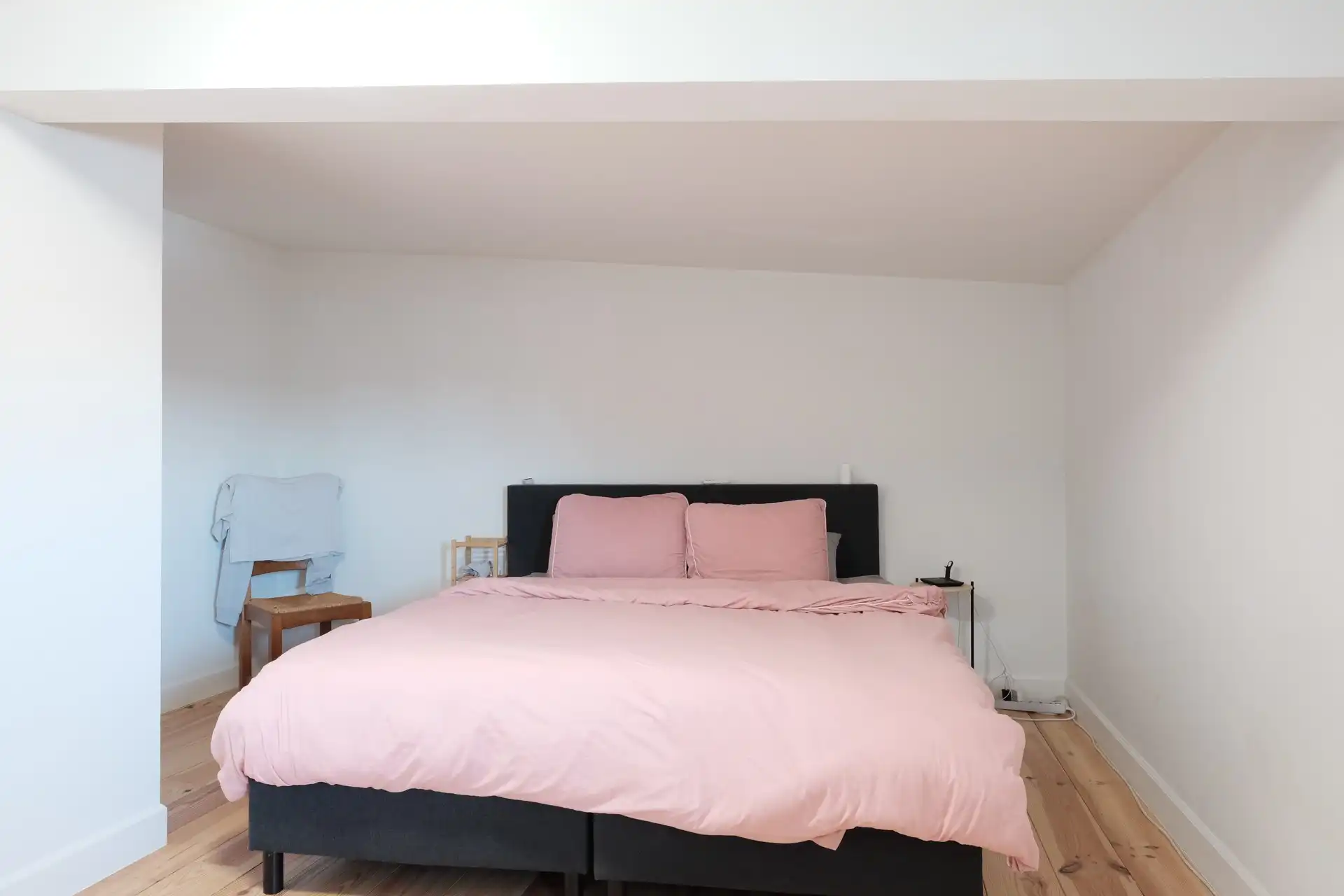 Ruim en landelijk gelegen duplex-appartement met 3 slaapkamers en overdekt terras foto 9