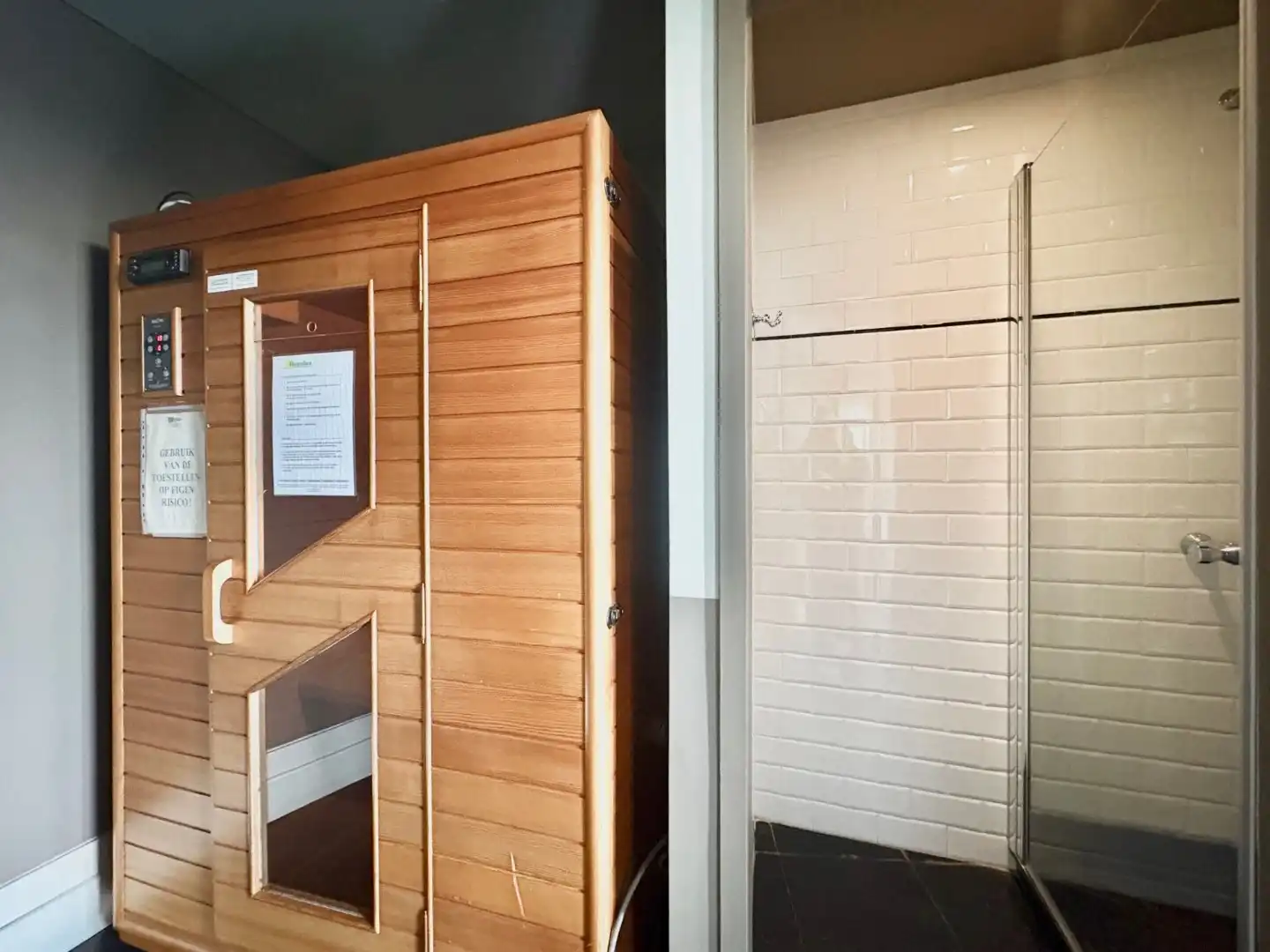 Elegante en instapklare 2-slaapkamerappartement in het groeiende Zurenborg foto 19