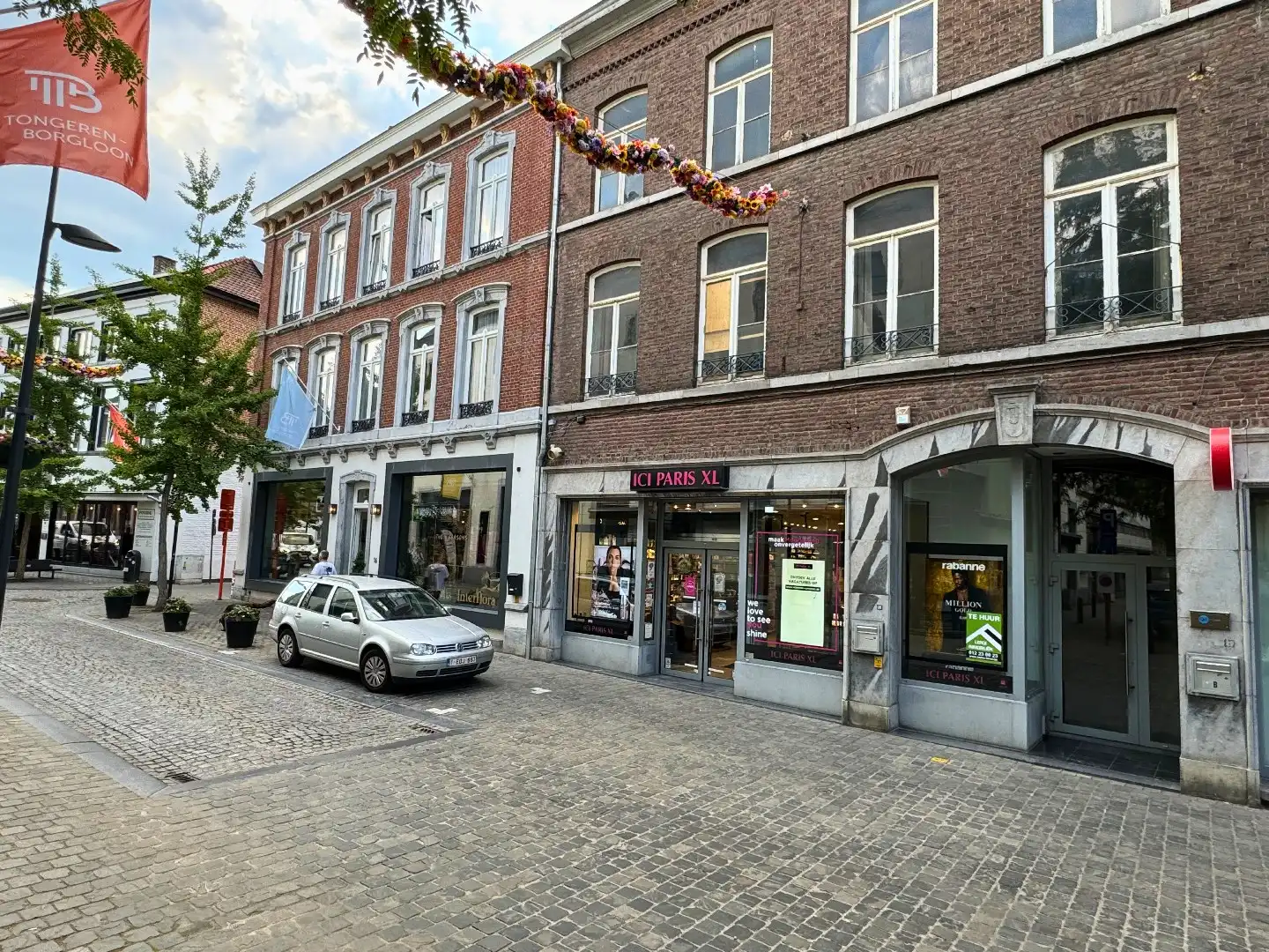 Handelspand te huur op toplocatie in het centrum van Tongeren foto 5