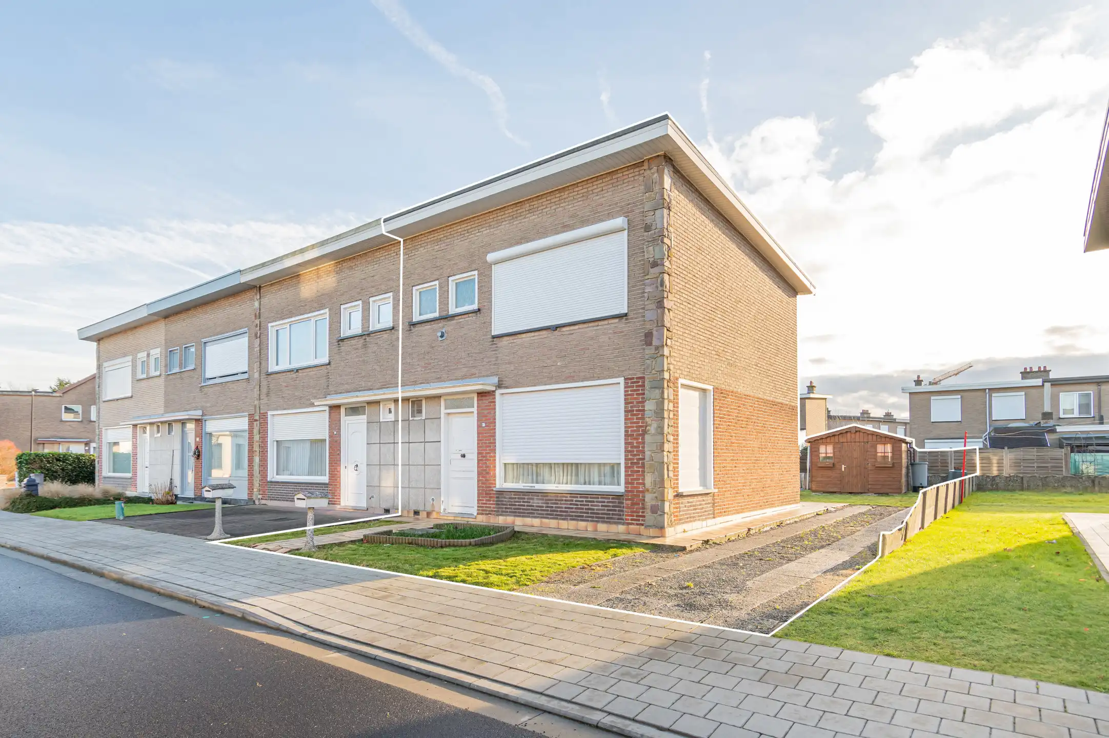 Knusse te renoveren gezinswoning in kindvriendelijke wijk foto 2