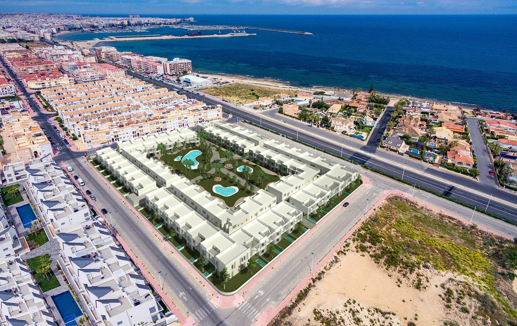 Villa Amalia Phase III - Torrevieja foto 3