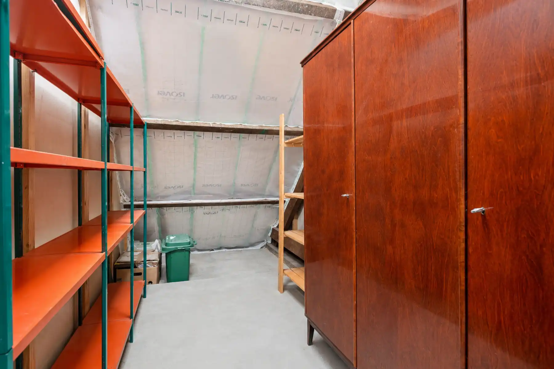 Appartement op toplocatie met 2 slaapkamers & 2 terrassen foto 18