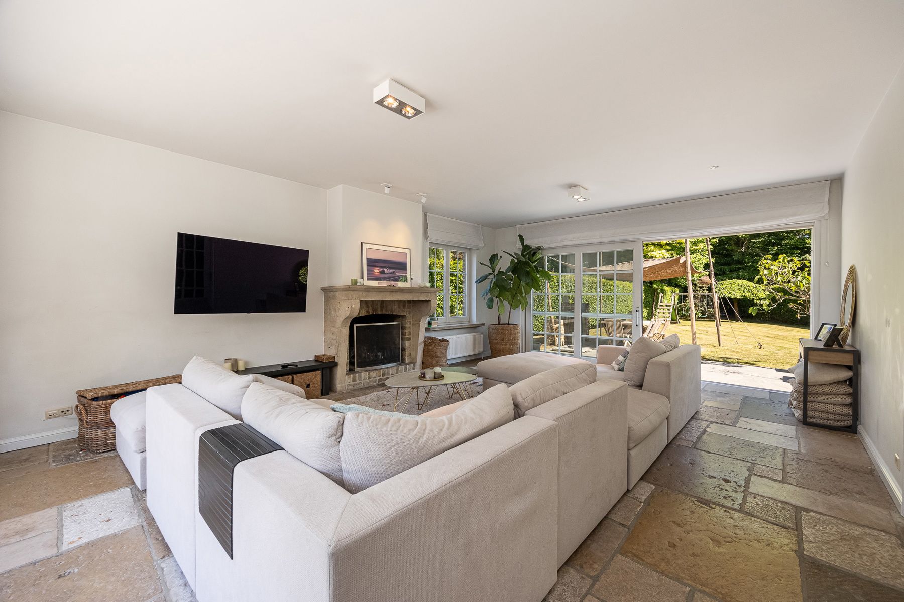 Stijlvolle cottage villa met 5 slpks en polyvalente ruimte foto 7