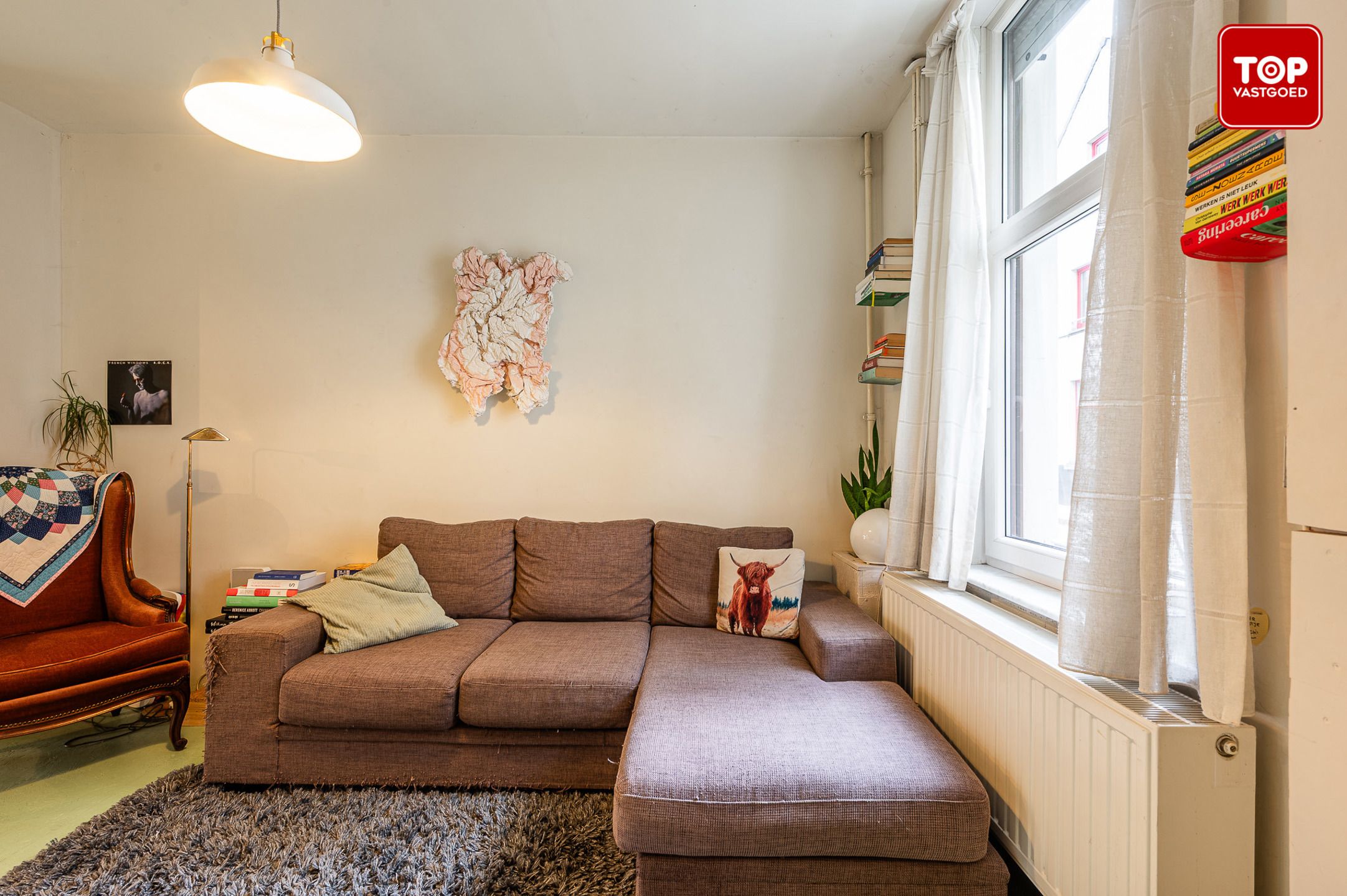 Instapklare woning met leuk stadstuintje op gunstige locatie foto 4