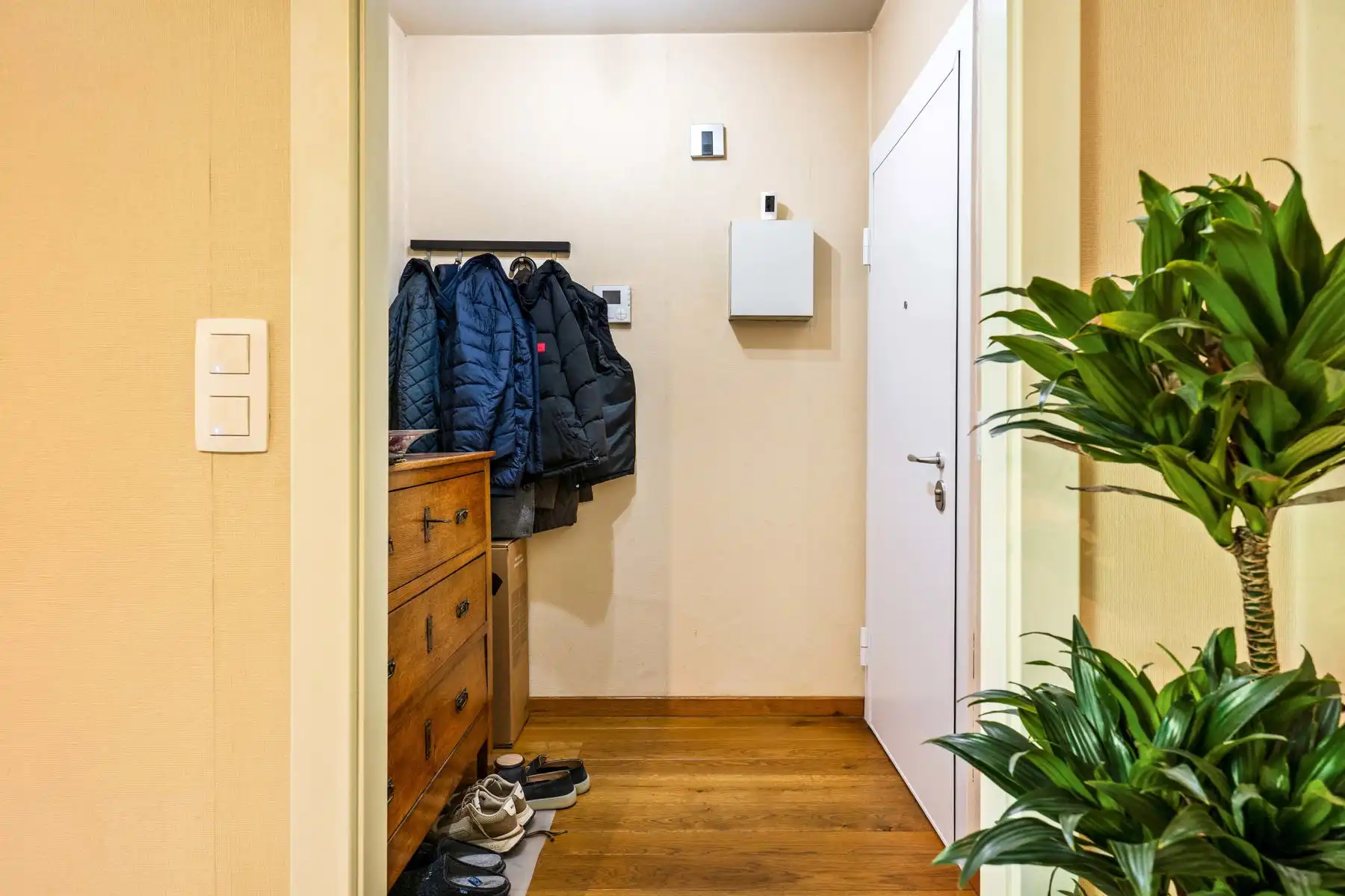 Appartement met 2 slaapkamers en mogelijkheid tot garagebox foto 14