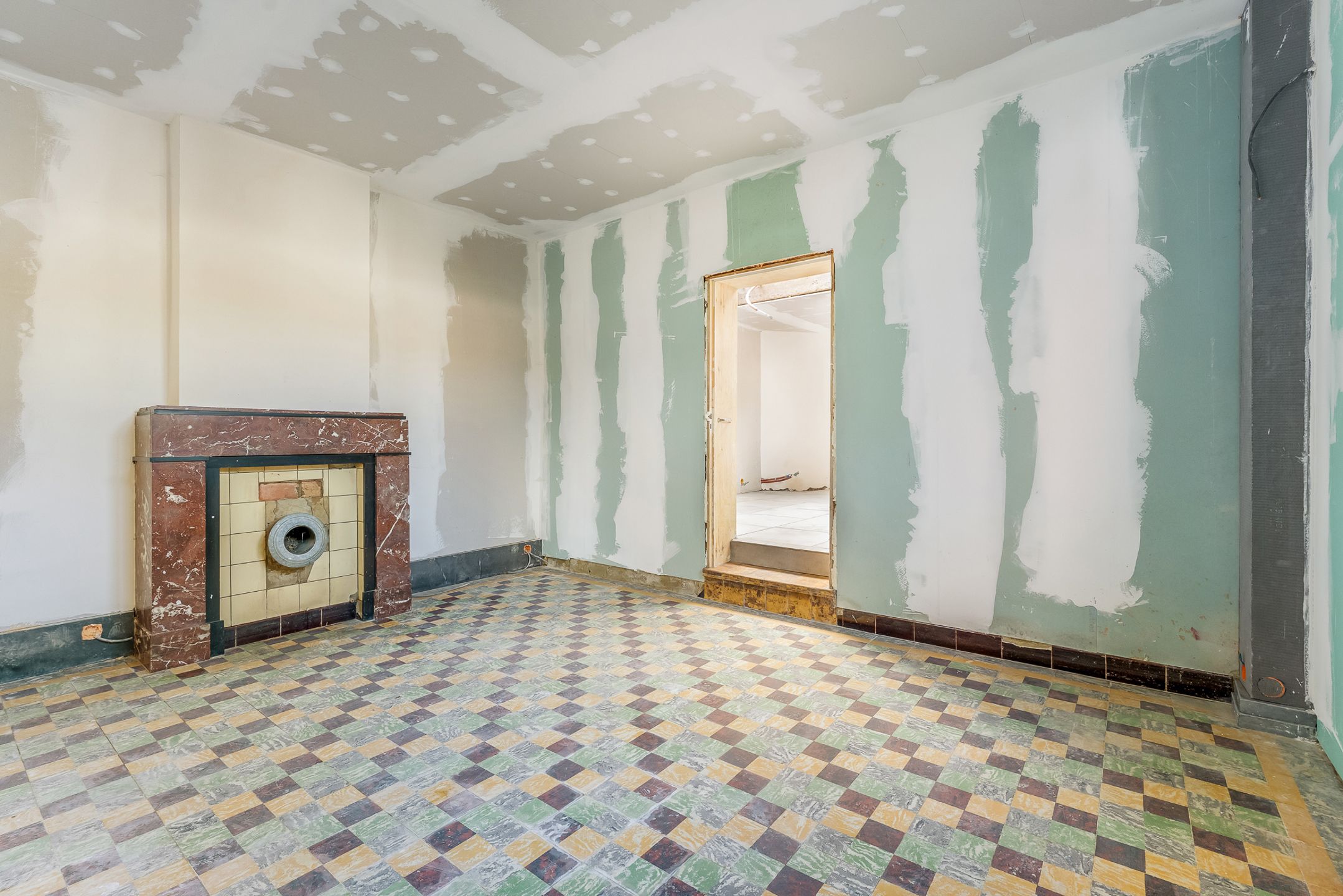 Woning met afwerkingsmogelijkheden te Zussen foto 6