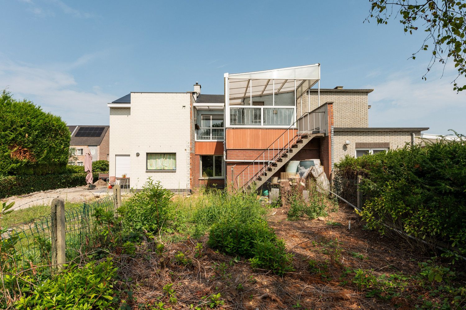 Te renoveren gezinswoning, 3 slaapkamers, garage,tuin foto 30