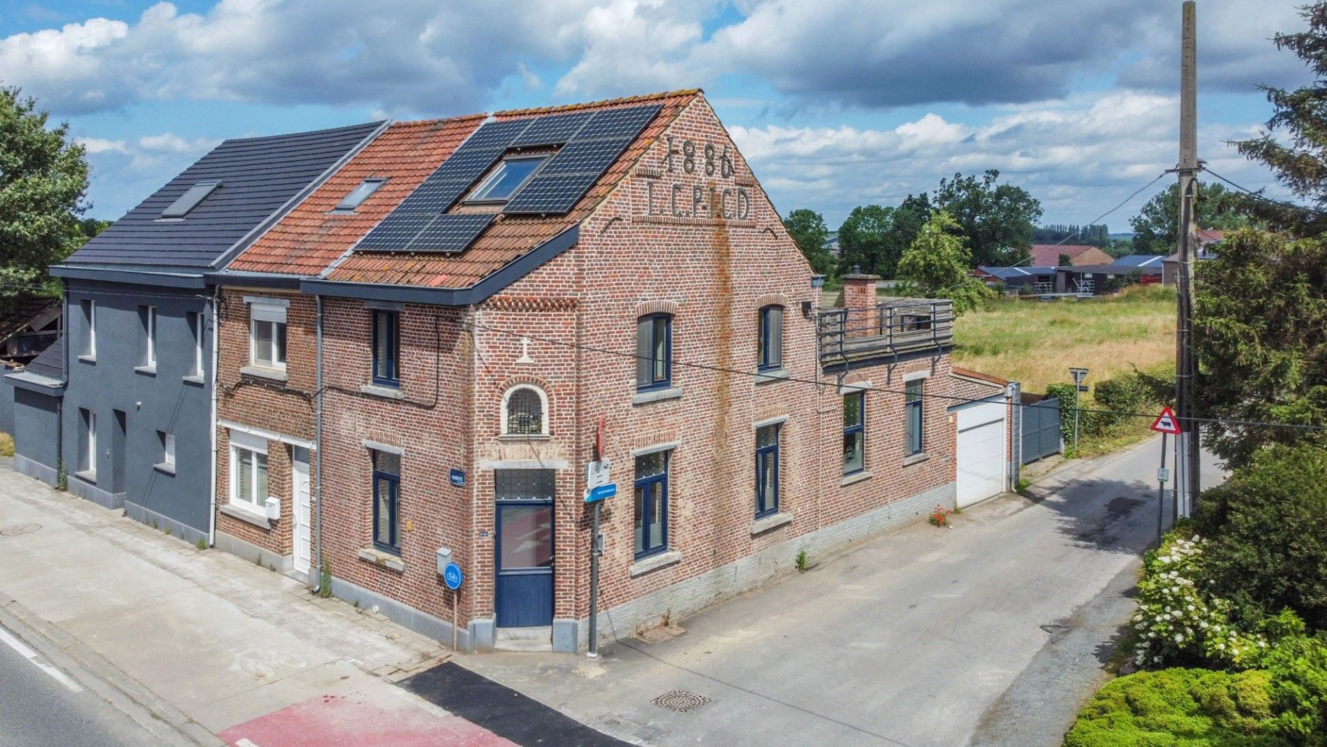 Huis te koop Ninoofsesteenweg 648 - - 1500 Halle