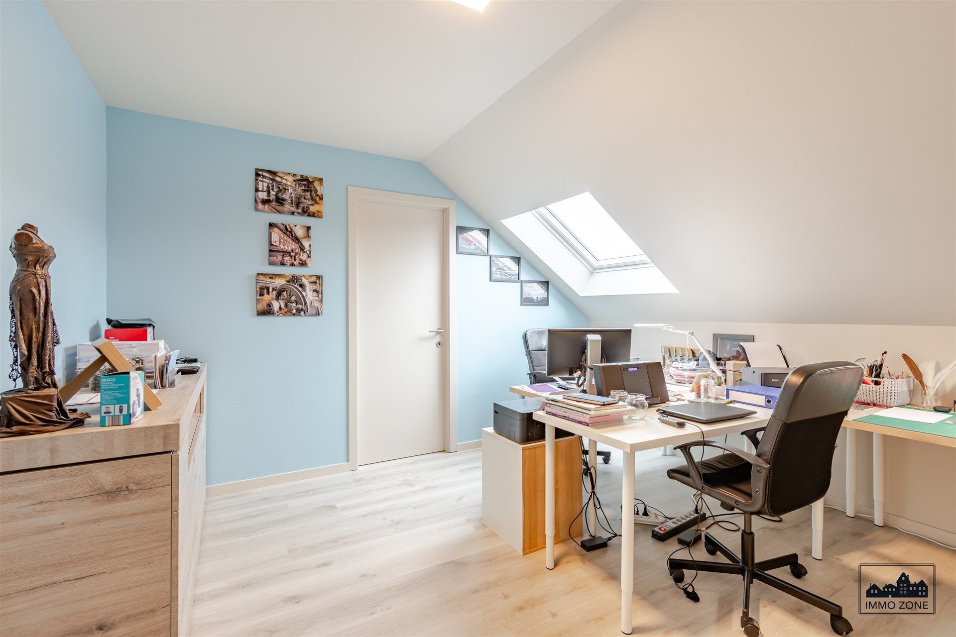 Halfopen BEN-woning in rustig binnengebied foto 8