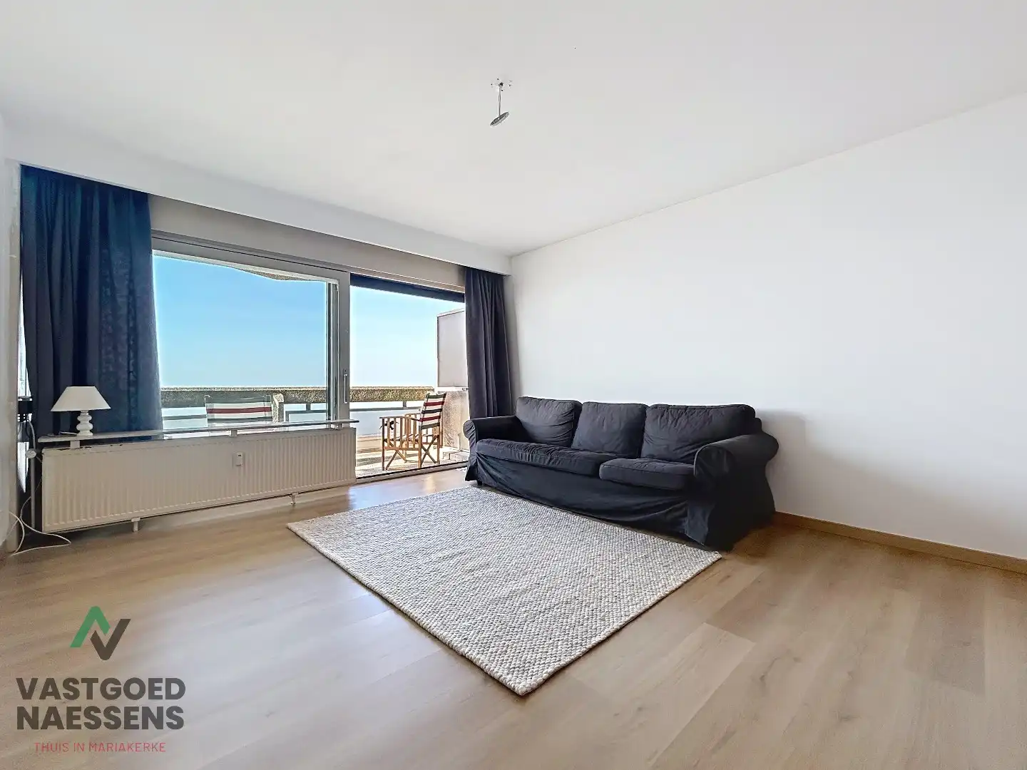 INSTAPKLAAR 2 SLPK APP - ZEEZICHT - TERRASSEN foto 2