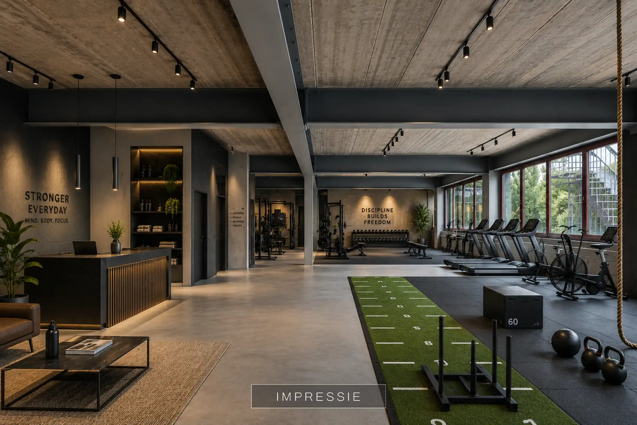 Ruime polyvalente ruimte van 143 m² op strategische locatie foto 6